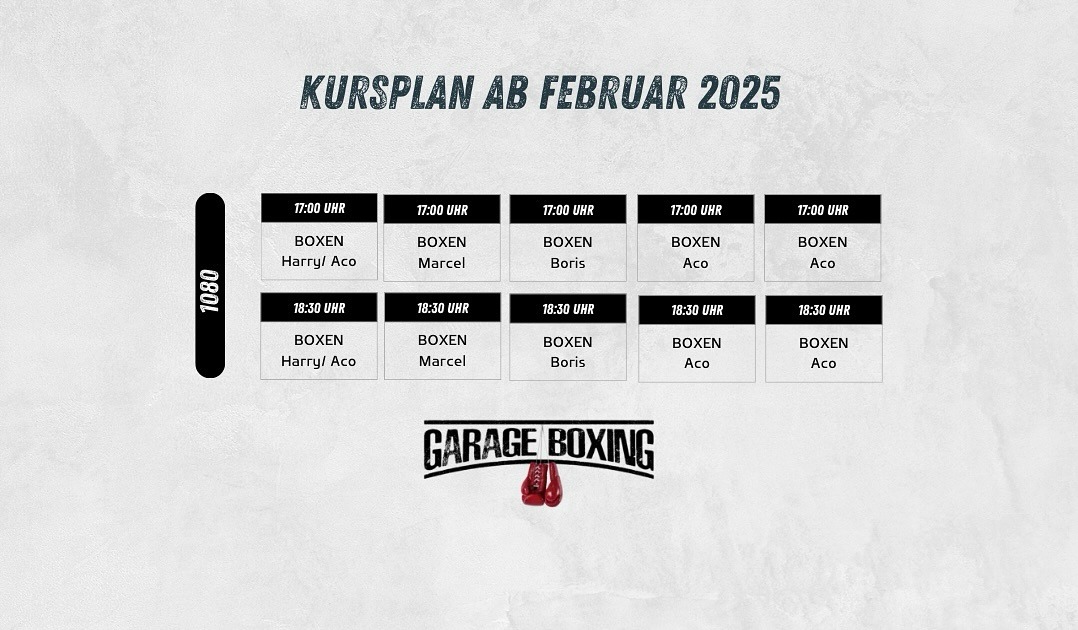 Stundenplan 1080 Wien Pfeilgasse 29